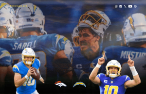 Chargers Ignite 2nd-Half Comeback to Stun Broncos and Strengthen AFC Playoff Push